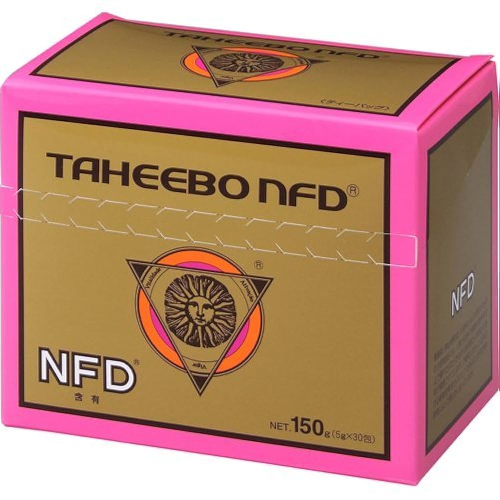 Amazon | タヒボ NFD ティーバッグ(タヒボ茶)5g×30包 | タヒボ
